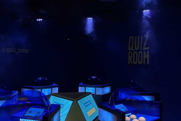 Quiz Room