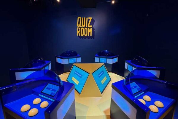 Quiz Room