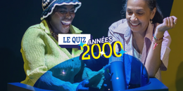 Le Quiz Années 2000