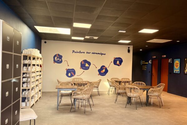 Café céramique